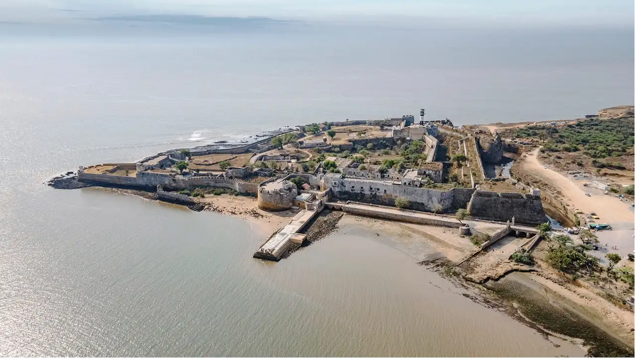 Diu Fort